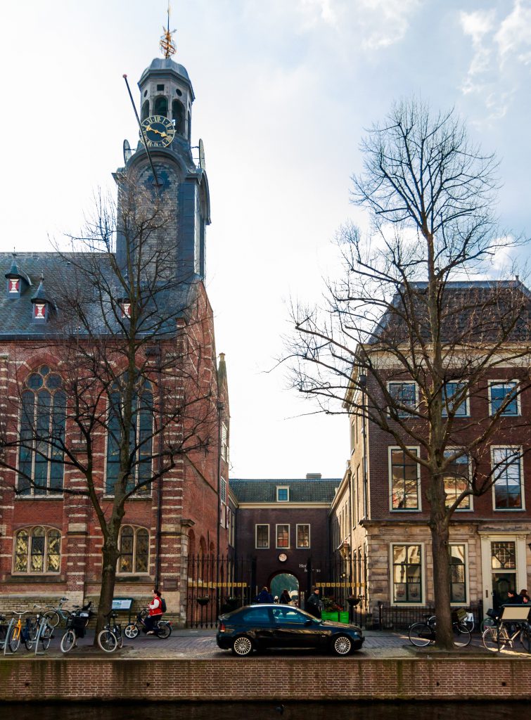 Leiden University — Friso