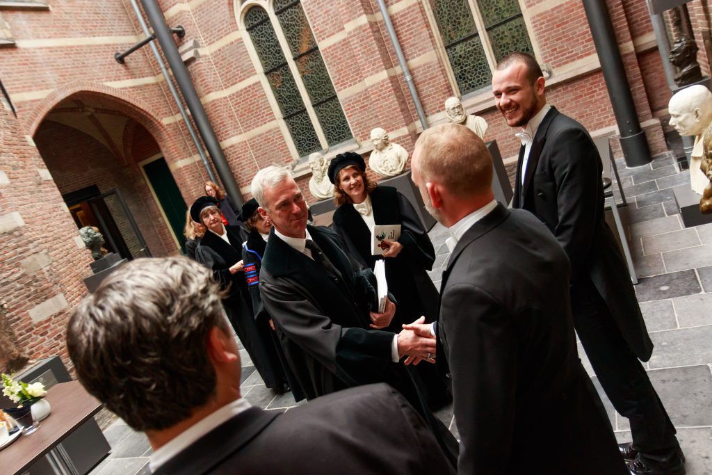 Leiden University — Aleattin