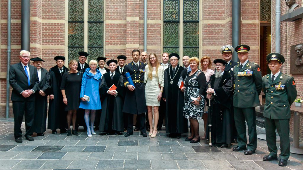 Leiden University — Pertf Rigo