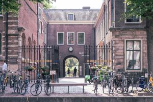 Leiden University — Clair
